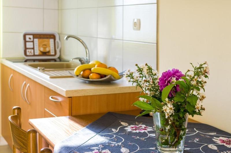 Apartment Nin - Vrsi At The Beach Ngoại thất bức ảnh