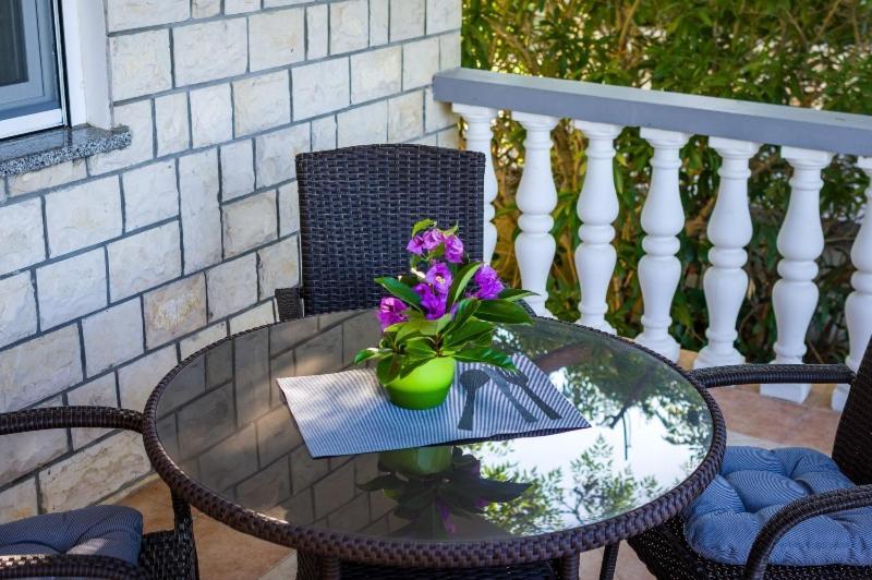 Apartment Nin - Vrsi At The Beach Ngoại thất bức ảnh