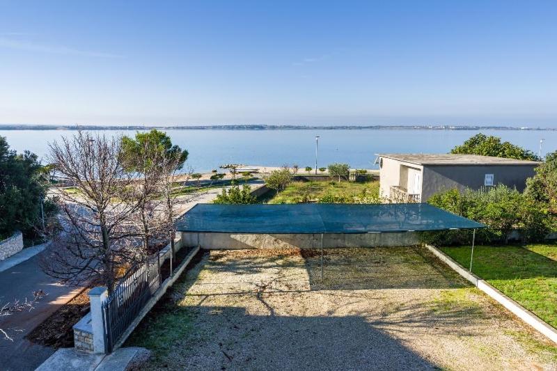 Apartment Nin - Vrsi At The Beach Ngoại thất bức ảnh