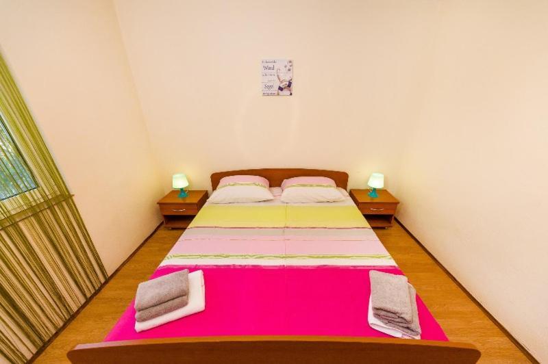 Apartment Nin - Vrsi At The Beach Ngoại thất bức ảnh