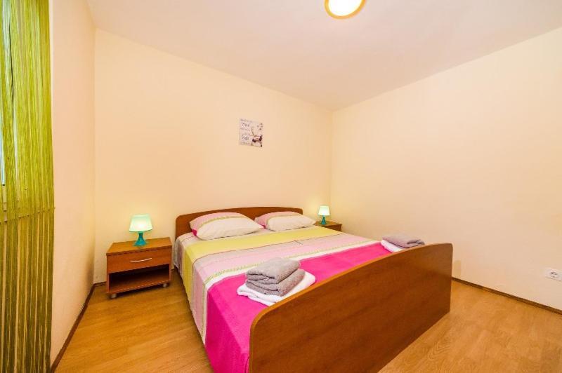 Apartment Nin - Vrsi At The Beach Ngoại thất bức ảnh