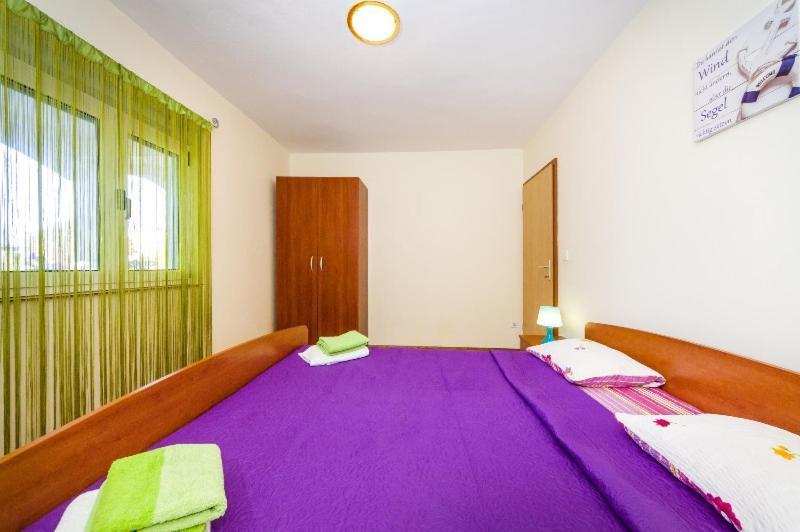 Apartment Nin - Vrsi At The Beach Ngoại thất bức ảnh