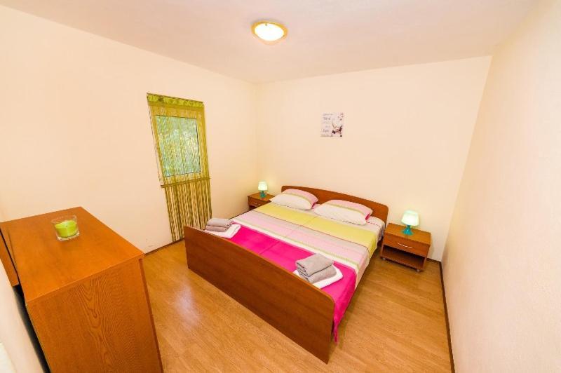 Apartment Nin - Vrsi At The Beach Ngoại thất bức ảnh