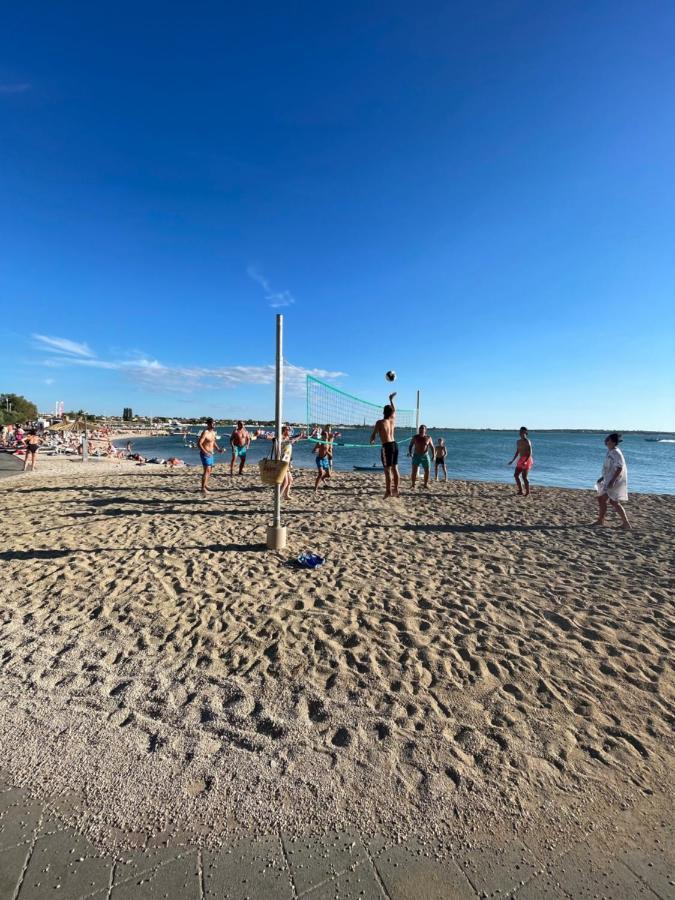 Apartment Nin - Vrsi At The Beach Ngoại thất bức ảnh