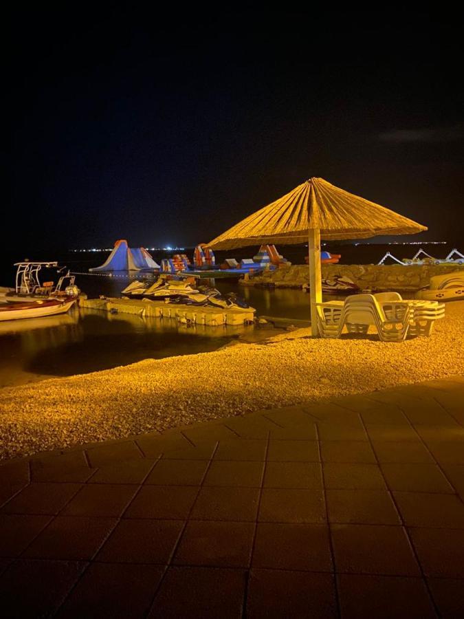 Apartment Nin - Vrsi At The Beach Ngoại thất bức ảnh