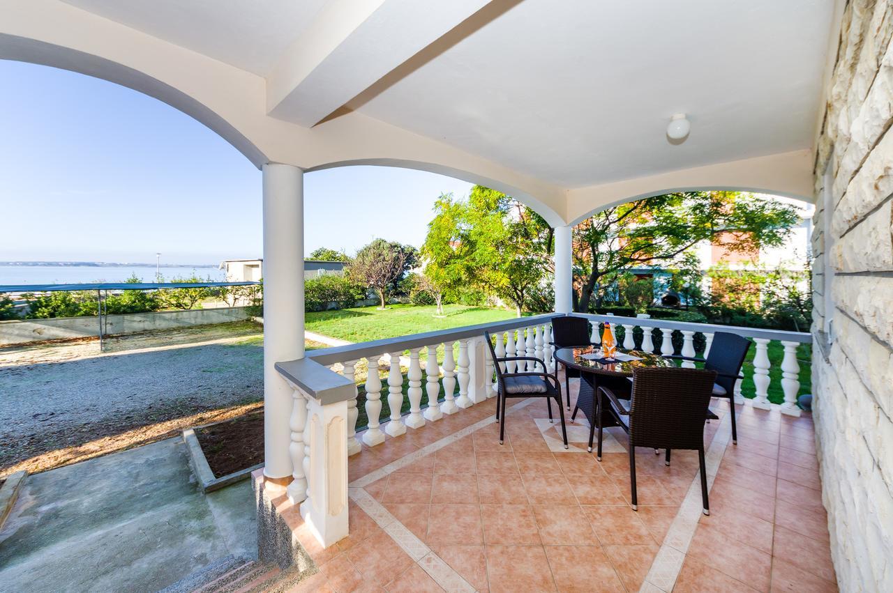 Apartment Nin - Vrsi At The Beach Ngoại thất bức ảnh