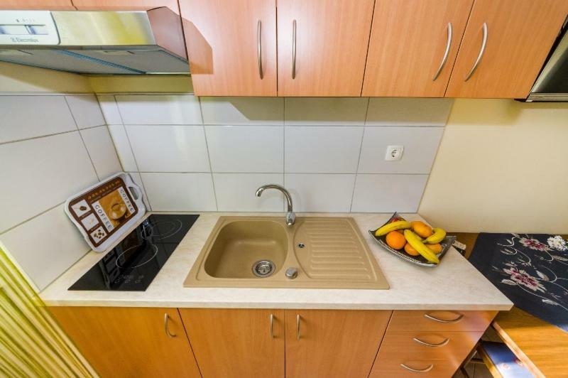 Apartment Nin - Vrsi At The Beach Ngoại thất bức ảnh